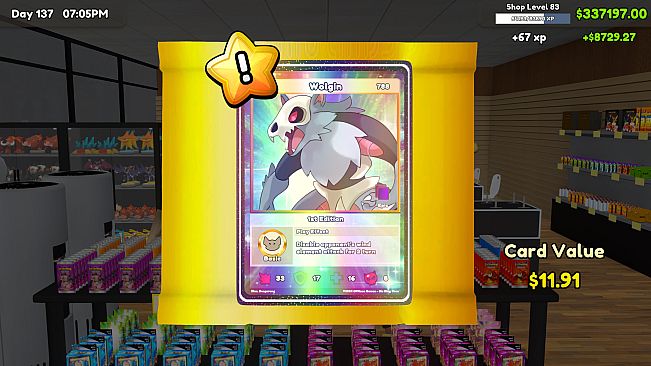 TCG Card Shop Simulator Deluxe Edition Bonus