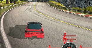 Pitch Race Car Racing