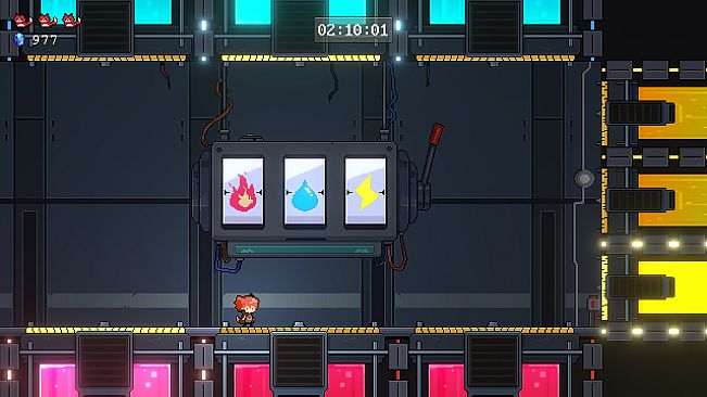 妖变速递 Mutant Express