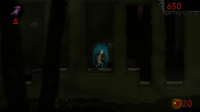 Vicky Saves the Big Dumb World