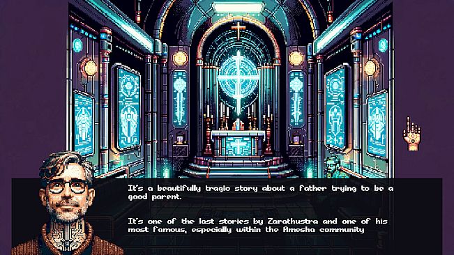 Zarathustra - Cybergeddon