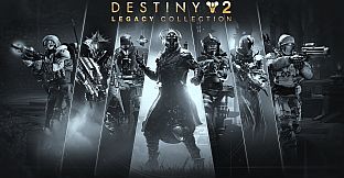 Destiny 2: Legacy Collection (2025)