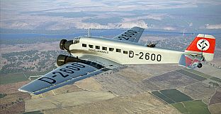 IL-2 Sturmovik: Ju 52/Зm Collector Plane