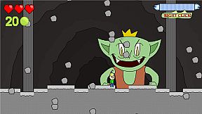 Ponk's Jam: The Tulip Thief