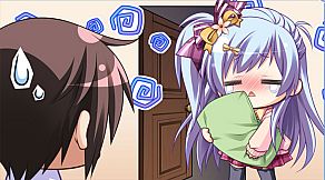 Sekai to Sekai no Mannaka de