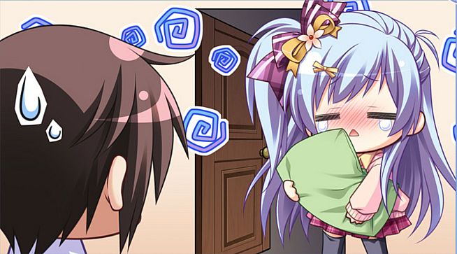 Sekai to Sekai no Mannaka de