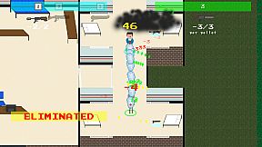 Pixels Guide to Staying Dead