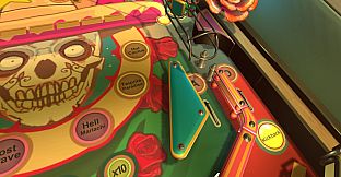 Pinball Inside: A VR Arcade Game