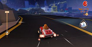 Garfield Kart