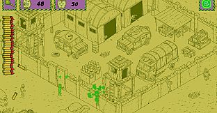 Hidden Cats vs Zombies 2