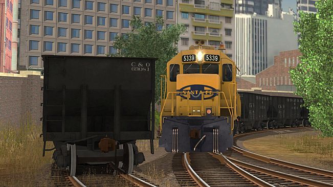 Trainz Route: Franklin Avenue Industrial