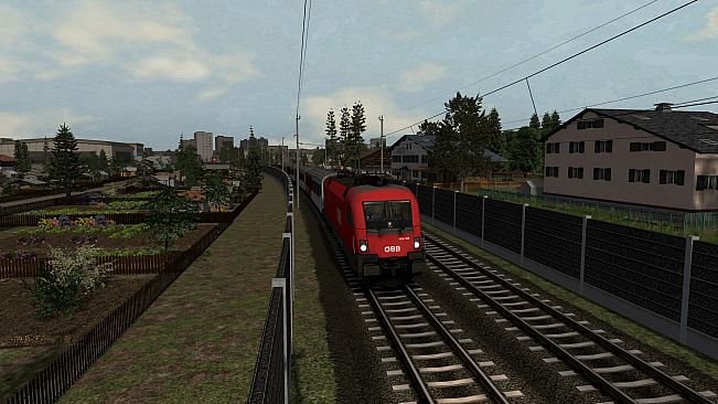 Train Simulator: Linz - Passau Route Add-On