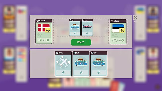 Travelin' - Across Europe