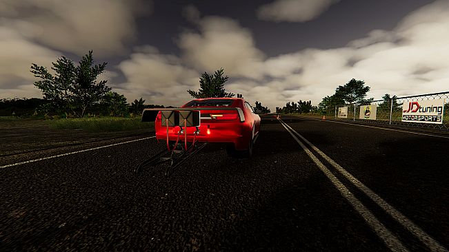 Bounty Drag Racing - Outlaw Pack 2