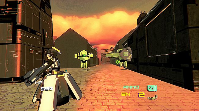 Nivoz Running Canned