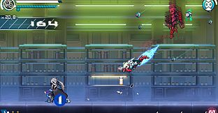 Gunvolt Chronicles: Luminous Avenger iX 1+2 Dual Collection Nintendo Switch 2 Edition