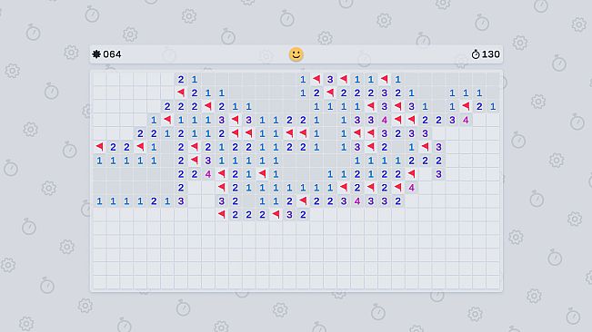 Clean Minesweeper