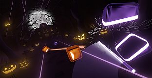 Beat Saber - Andrew Gold - Spooky Scary Skeletons – Undead Tombstone Remix
