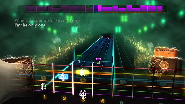Rocksmith 2014 Edition – Remastered – Melissa Etheridge - “I’m the Only One”