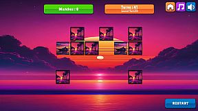 OG Memory: Synthwave Boats