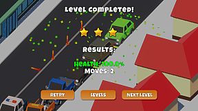 Park it at All Costs!