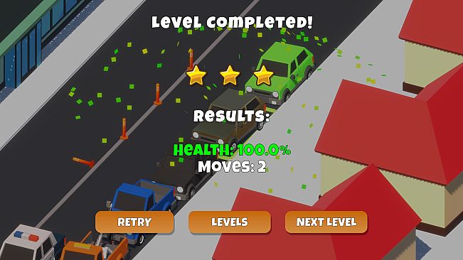 Park it at All Costs!