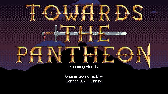 Towards The Pantheon: Escaping Eternity - Original Soundtrack