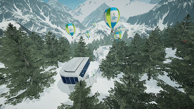 Ski Jump VR