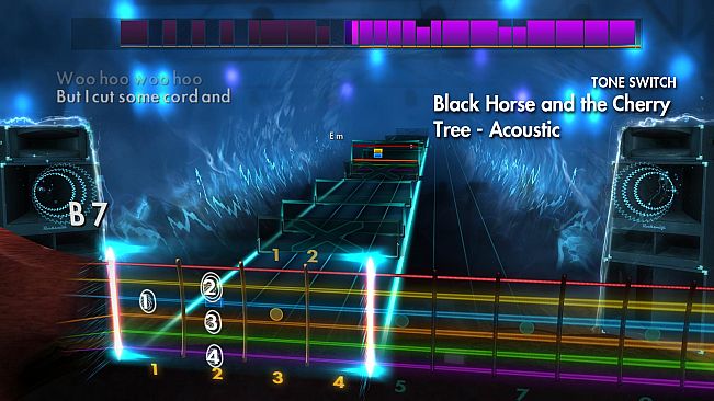 Rocksmith 2014 Edition – Remastered – KT Tunstall - “Black Horse and the Cherry Tree”
