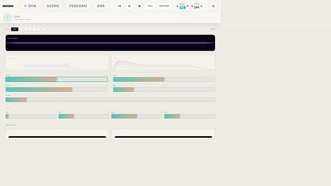 GrooveDeck