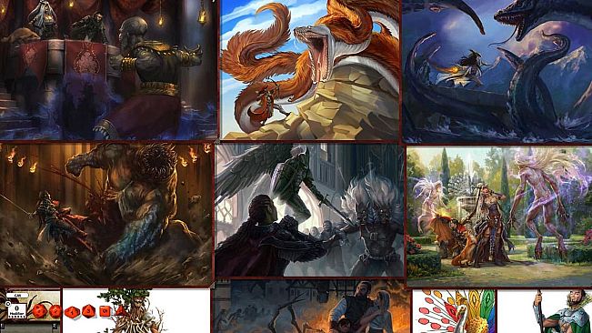 Fantasy Grounds - Pathfinder RPG - Return of the Runelords AP 4: Temple of the Peacock Spirit (PFRPG)