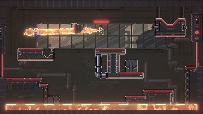 Vacuum Uprising