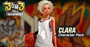 Clara Character Pack