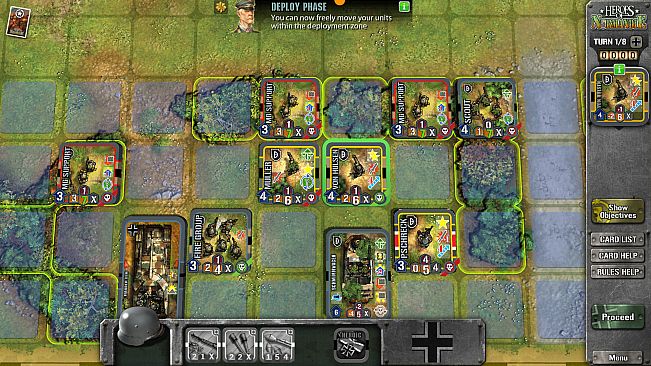 Heroes of Normandie: 21st Panzer Division