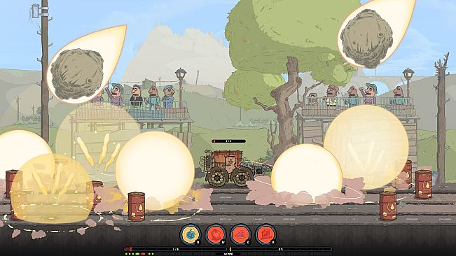 The Underground King