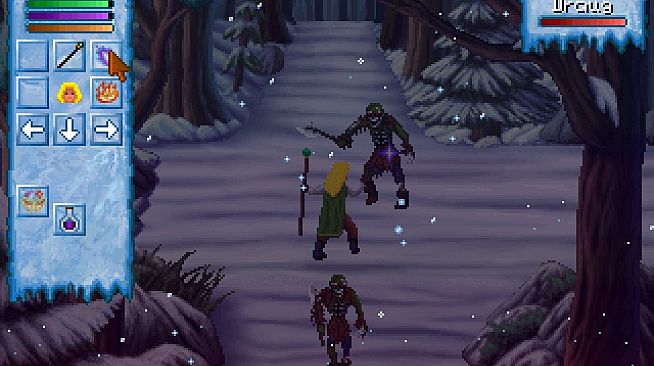 Heroine's Quest: The Herald of Ragnarok