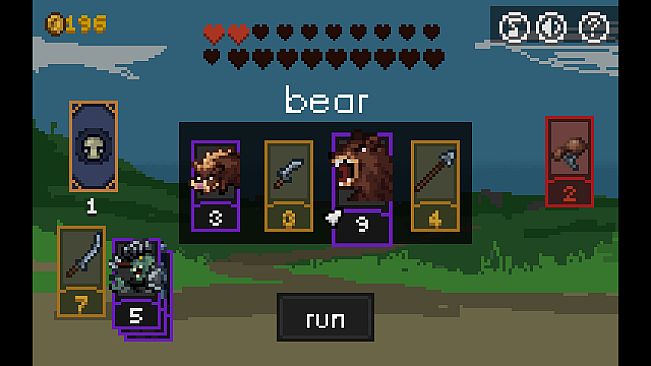 Super Dungeon Scoundrel