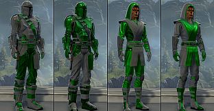 STAR WARS: The Old Republic - Master the Fight: Cargo Transport Edition
