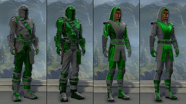 STAR WARS: The Old Republic - Master the Fight: Cargo Transport Edition