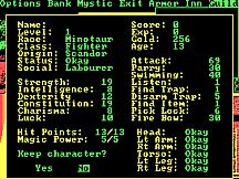 Phantasie Memorial Set