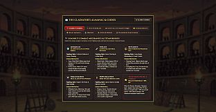Gods of the Arena: Blood & Sand
