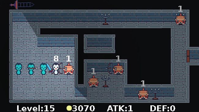 Strategy game but with a penguin who has a sword Soundtrack