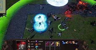 Circle TD:Defence War