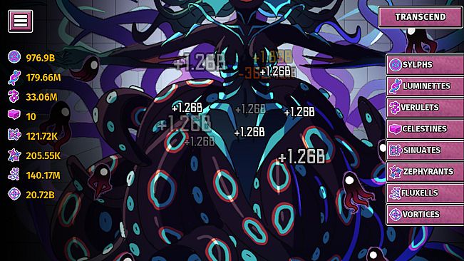 Monster Girl Evolution