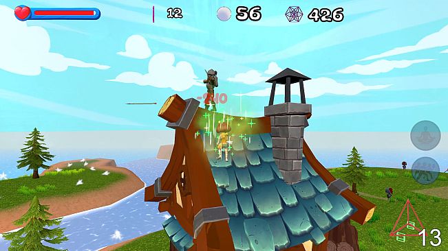 The Nameless Legend: A Hidden World