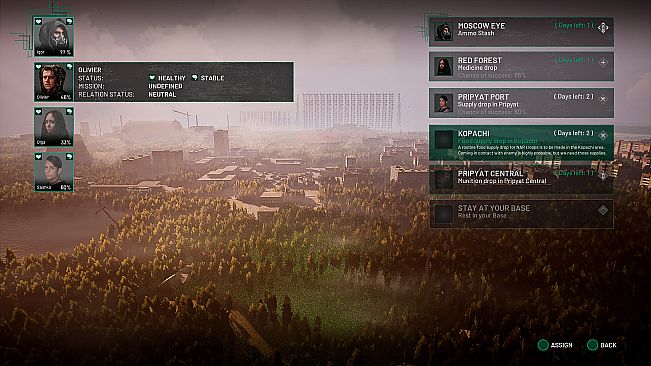 Chernobylite Soundtrack