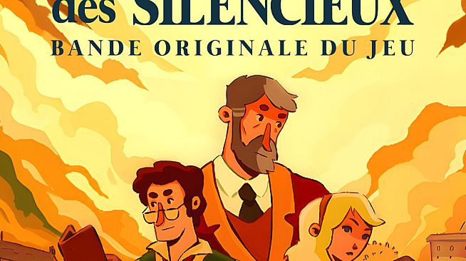 Chronique des Silencieux Soundtrack