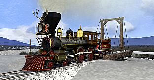 Train Simulator: UPRR Idaho & Omaha Steam Loco Add-On