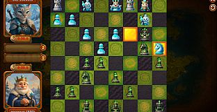Choc Tactic 4 Chess Master - Realm King