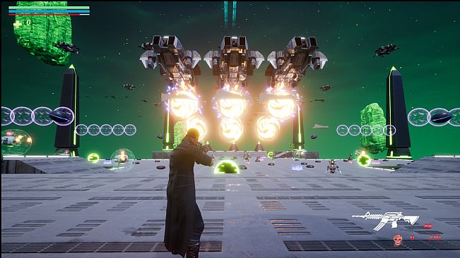 Strike The Striker Z